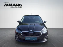 Škoda Fabia Essence TSI in Black-Magic Perleffekt