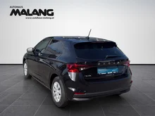 Škoda Fabia Essence TSI in Black-Magic Perleffekt