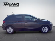 Škoda Fabia Essence TSI in Black-Magic Perleffekt