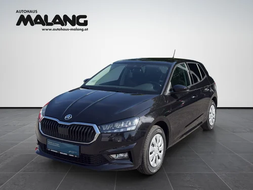 Škoda Fabia Essence TSI