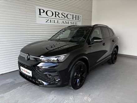 VW Tiguan R-Line TDI 4MOTION DSG