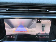 Audi Q7 55 TFSI e quattro S line 290 kW in D6 Waitomoblau Metallic