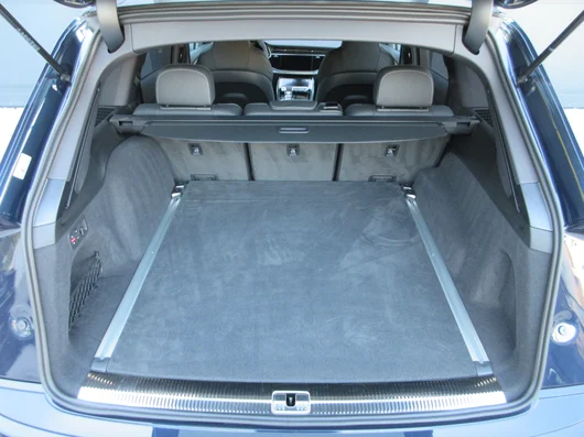 Bild eines Q7 55 TFSI e quattro S line 290 kW
