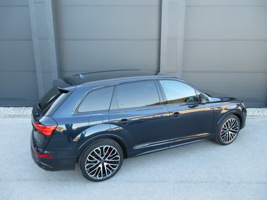 Bild eines Q7 55 TFSI e quattro S line 290 kW