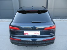 Audi Q7 55 TFSI e quattro S line 290 kW in D6 Waitomoblau Metallic