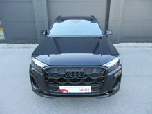 Audi Q7 55 TFSI e quattro S line 290 kW in D6 Waitomoblau Metallic