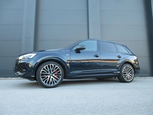 Bild eines Q7 55 TFSI e quattro S line 290 kW
