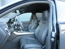 Audi Q7 55 TFSI e quattro S line 290 kW in D6 Waitomoblau Metallic