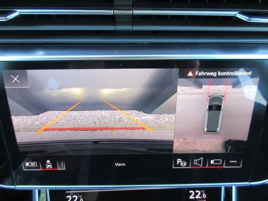 Bild eines Q7 55 TFSI e quattro S line 290 kW