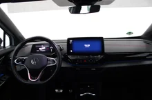 VW ID.5 GTX 4MOTION 220 kW in Gletscherweiß Met.