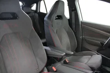 VW ID.5 GTX 4MOTION 220 kW in Gletscherweiß Met.