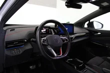 VW ID.5 GTX 4MOTION 220 kW in Gletscherweiß Met.