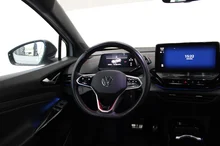 VW ID.5 GTX 4MOTION 220 kW in Gletscherweiß Met.