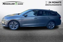 Škoda Octavia Combi 4x4 Selection TSI DSG in Graphit-Grau Metallic