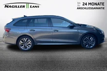 Škoda Octavia Combi 4x4 Selection TSI DSG in Graphit-Grau Metallic