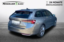 Škoda Octavia Combi 4x4 Selection TSI DSG in Graphit-Grau Metallic