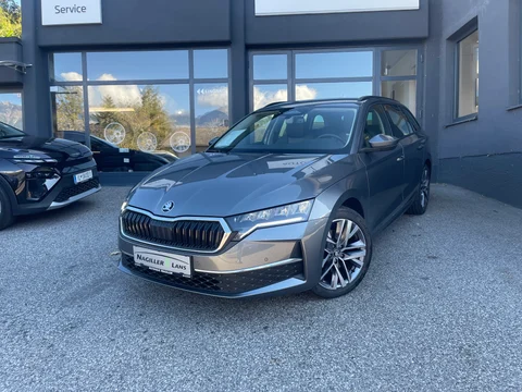 Škoda Octavia Combi
