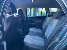 Škoda Octavia Combi 4x4 Selection TSI DSG in Graphit-Grau Metallic
