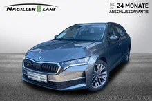 Škoda Octavia Combi 4x4 Selection TSI DSG in Graphit-Grau Metallic
