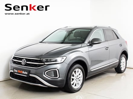 VW T-Roc Style TSI