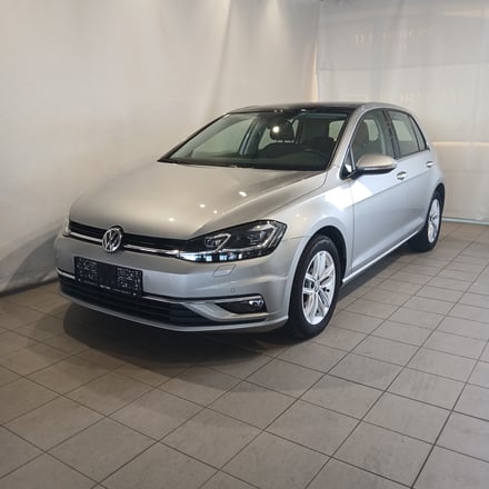 VW Golf Highline TSI DSG