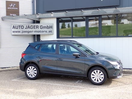 SEAT Arona Reference Edition 1.0 TSI