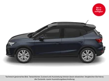 SEAT Arona Style 1.0 TSI in Magnet-Grau Metallic Dach Nacht-Schwarz