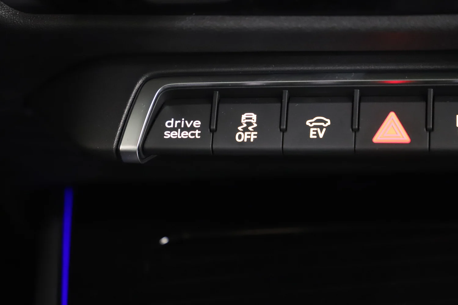 Bild eines Audi Q3 e-hybrid 200 kW