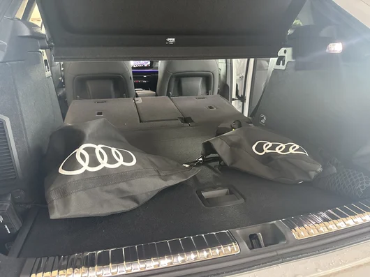 Bild eines Audi Q3 e-hybrid 200 kW