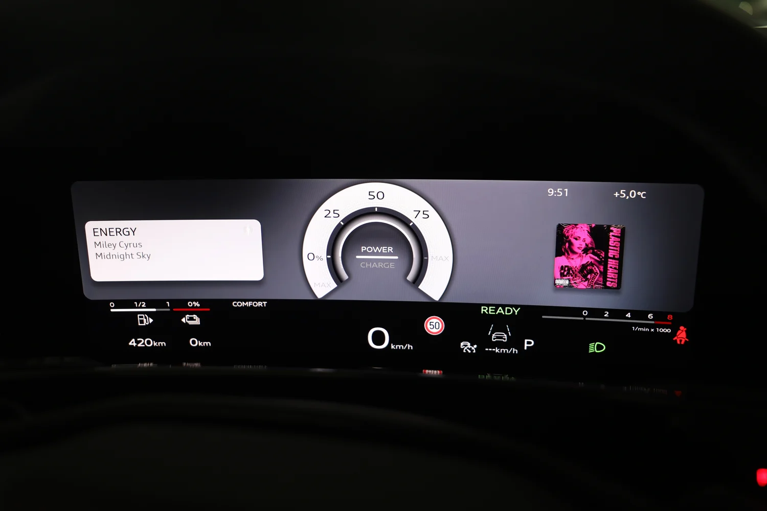 Bild eines Audi Q3 e-hybrid 200 kW