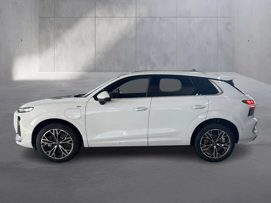 Bild eines Audi Q3 e-hybrid 200 kW