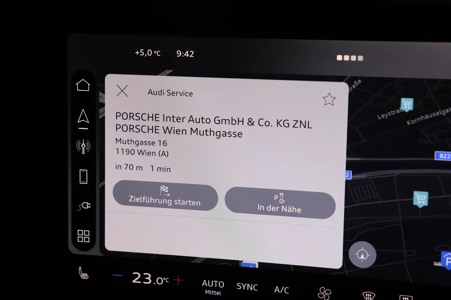 Bild eines Audi Q3 e-hybrid 200 kW
