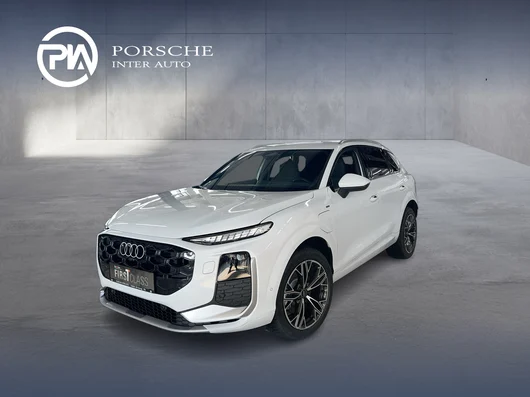 Bild eines Audi Q3 e-hybrid 200 kW