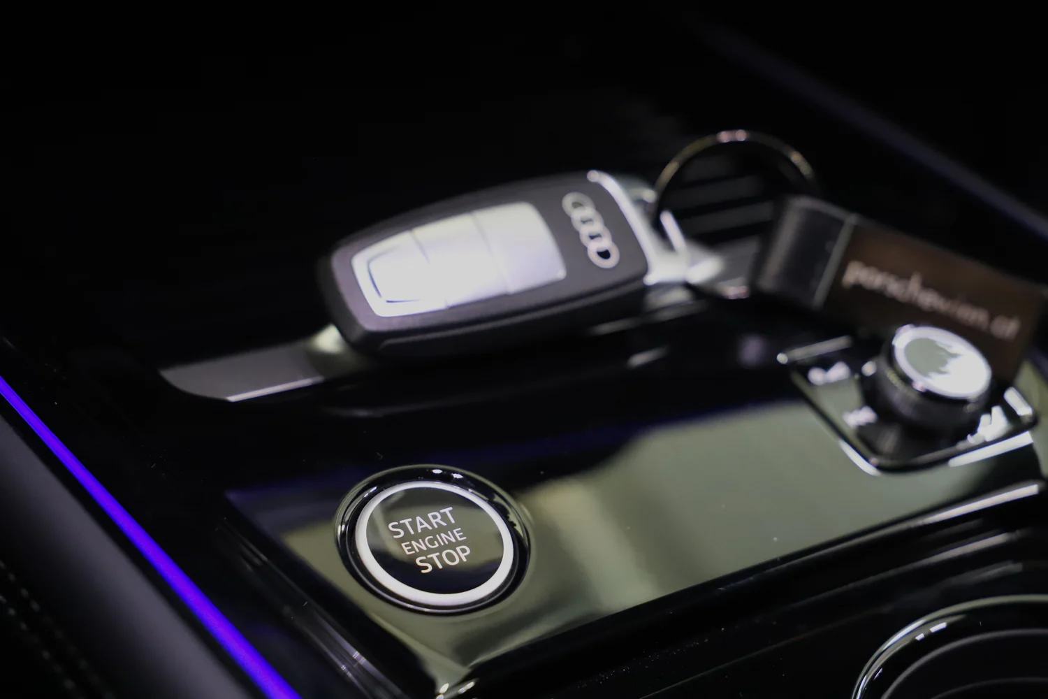 Bild eines Audi Q3 e-hybrid 200 kW