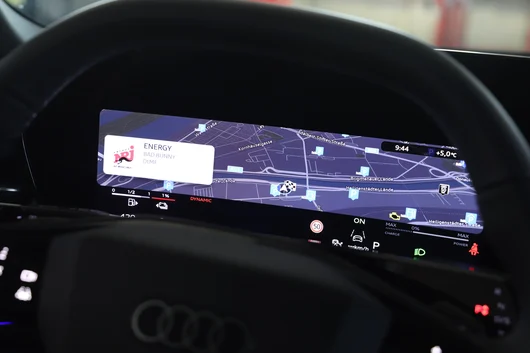 Bild eines Audi Q3 e-hybrid 200 kW