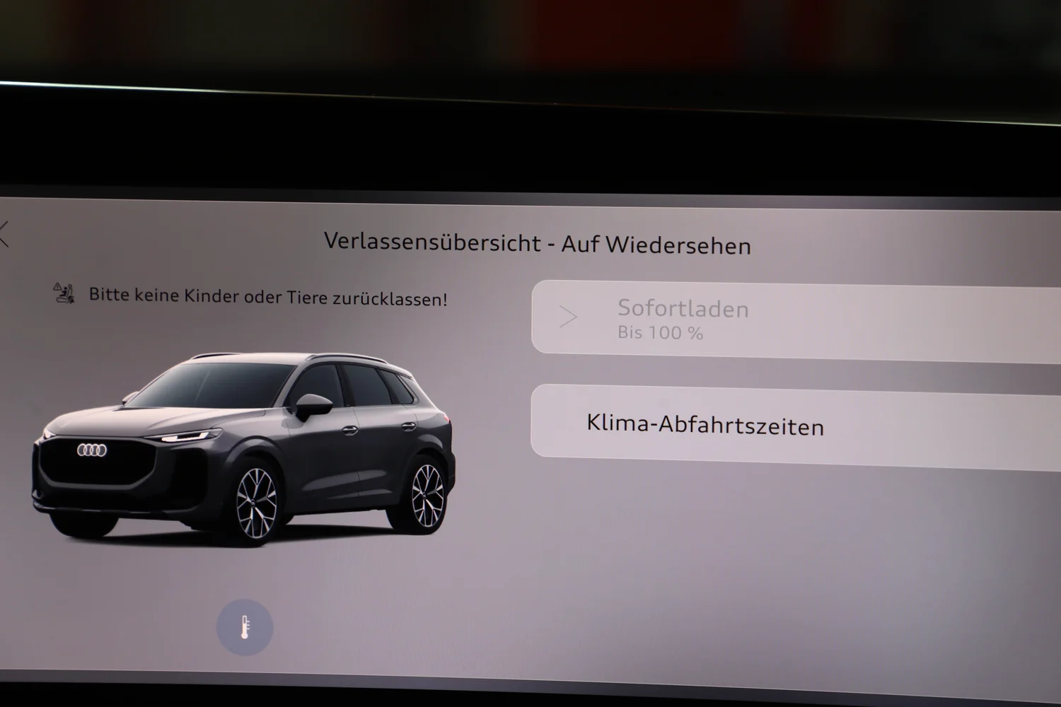 Bild eines Audi Q3 e-hybrid 200 kW