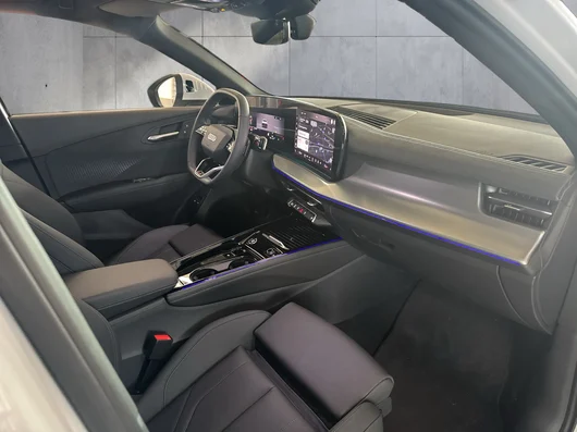 Bild eines Audi Q3 e-hybrid 200 kW