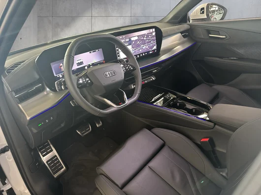 Bild eines Audi Q3 e-hybrid 200 kW