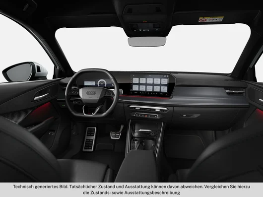 Bild eines Audi Q3 e-hybrid 200 kW