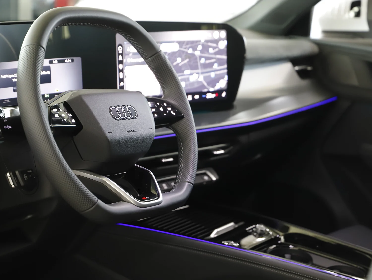 Bild eines Audi Q3 e-hybrid 200 kW
