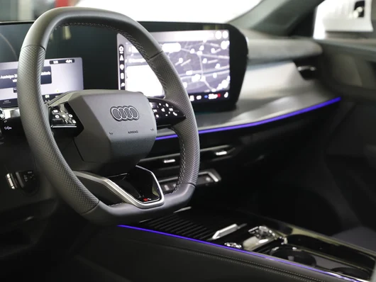 Bild eines Audi Q3 e-hybrid 200 kW