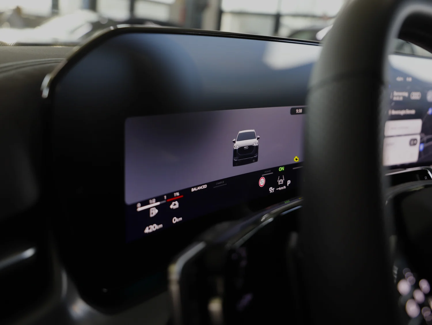 Bild eines Audi Q3 e-hybrid 200 kW