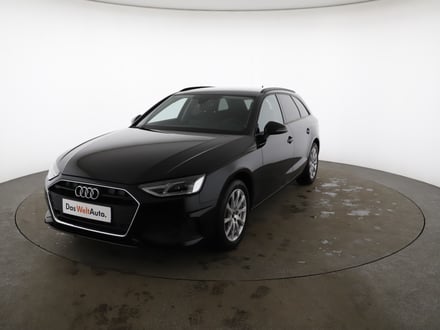 Audi A4 Avant 35 TFSI