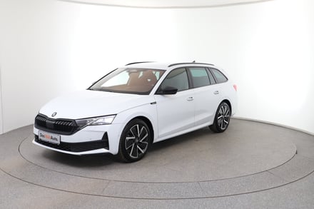 Škoda Octavia Combi Sportline TDI DSG