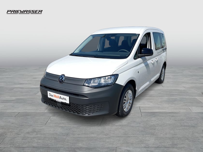 VW Caddy TDI