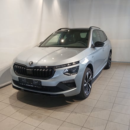 Škoda Kamiq Monte Carlo TSI DSG