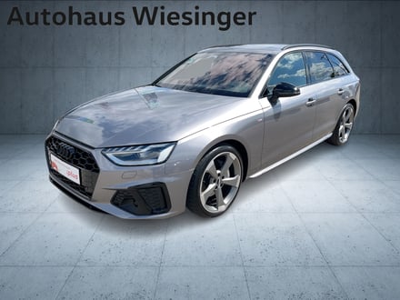 Audi A4 Avant 40 TDI quattro S line