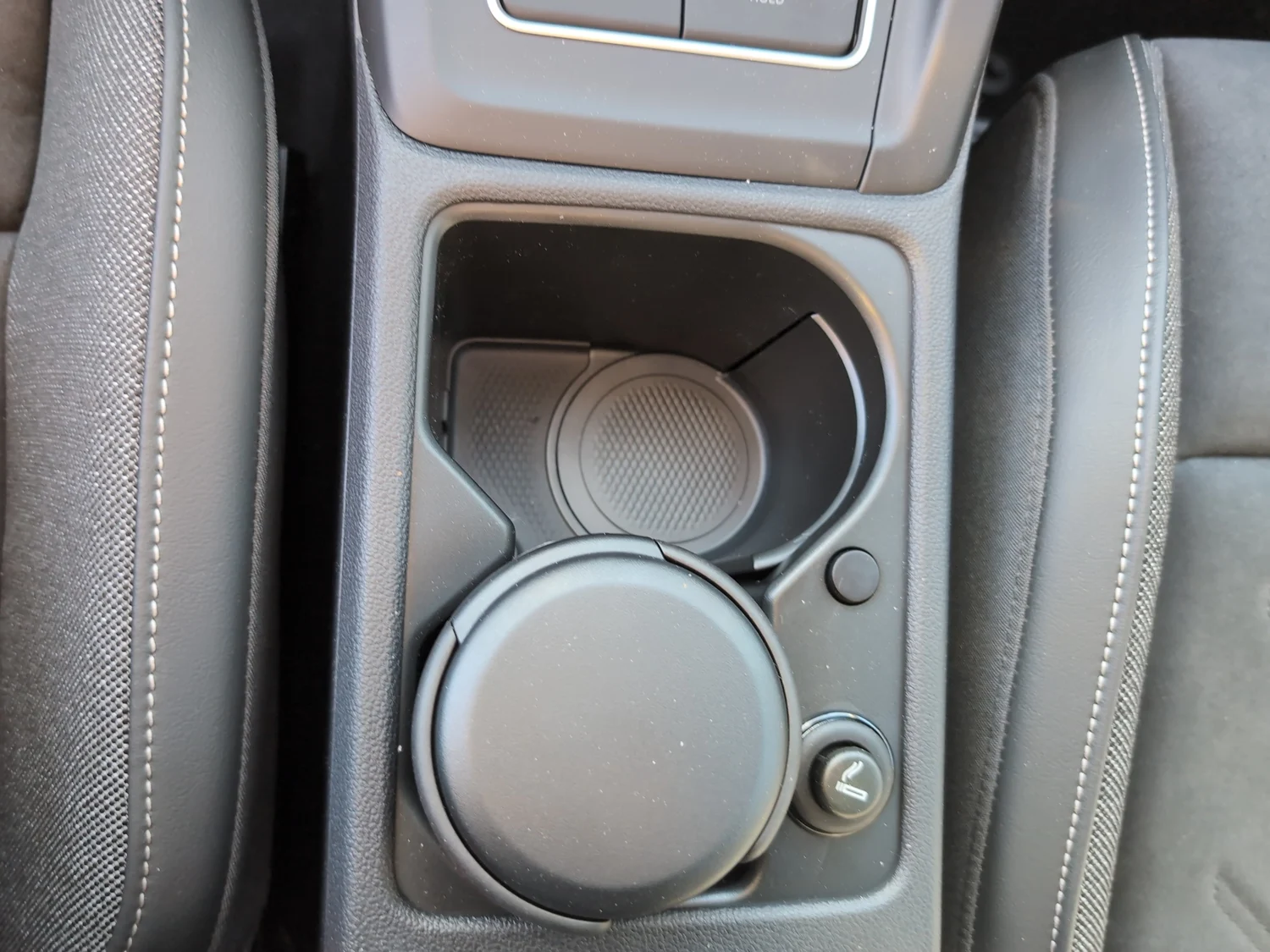 Bild eines Golf Rabbit TSI