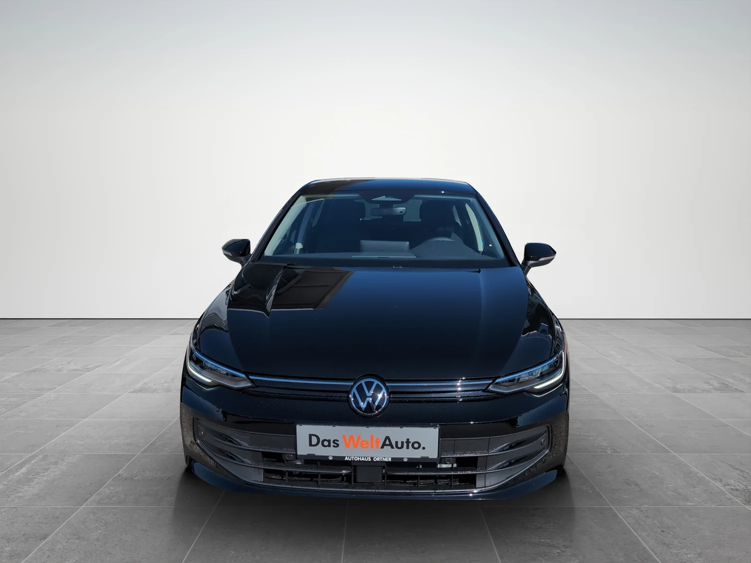 Bild eines Golf Rabbit TSI