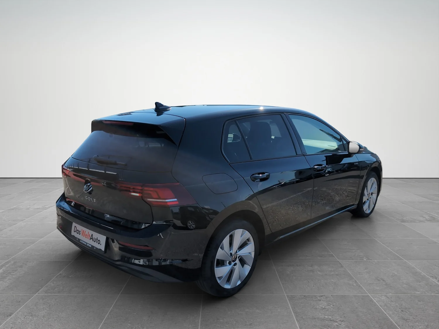 Bild eines Golf Rabbit TSI